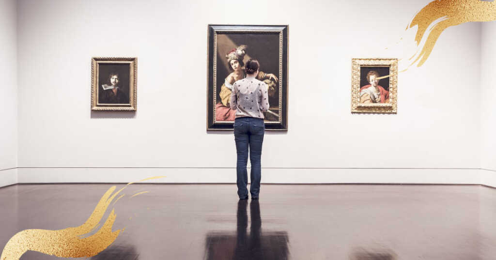 5 mostre da visitare a Novembre 2023 per immergersi nel mondo dell'arte