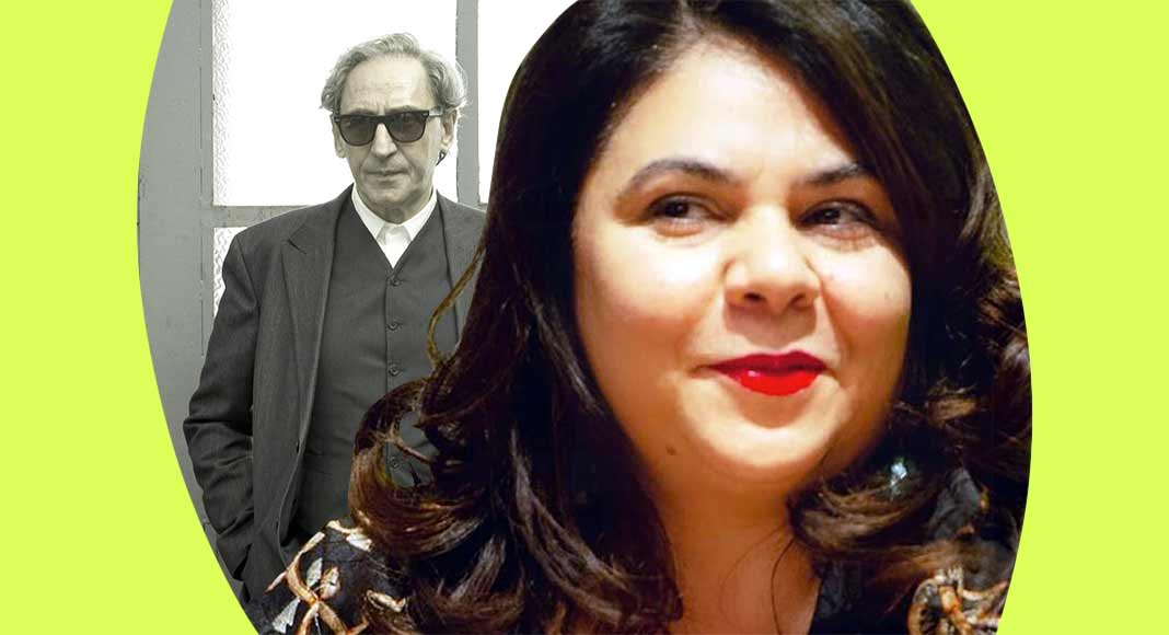 Michela Murgia su Franco Battiato, "I suoi testi sono min..." 2 Michela Murgia contro Franco Battiato, "I suoi testi sono min..."