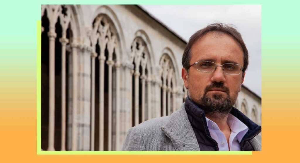 Luca Nannipieri, "Perché i musei chiudono e Ronaldo gioca?"