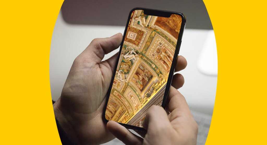 5 musei d'arte da visitare su google