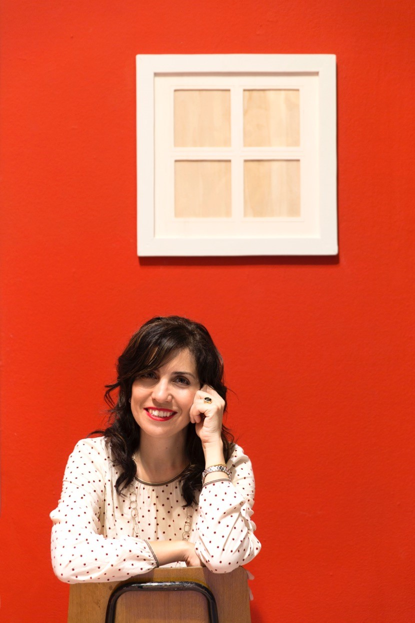 Nadia Terranova, Ph Daniela Zedda