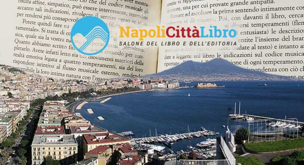 Al via la seconda edizione di NapoliCittàLibro