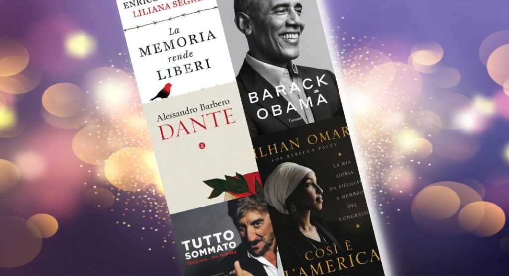 Libri Natale 2020, cinque biografie da leggere e regalare