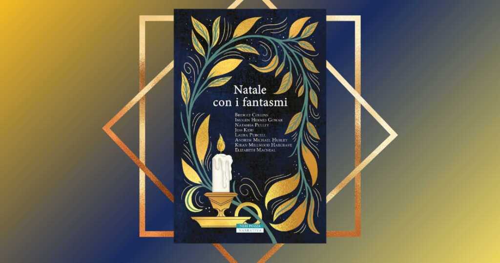 "Natale con i fantasmi", il libro da leggere a dicembre se ami le storie da brividi