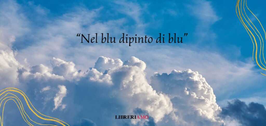 Addio a Franco Migliacci, il paroliere di "Nel blu dipinto di blu"