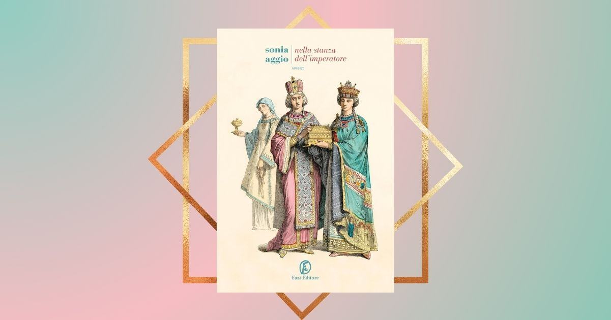 "Nella stanza dell'imperatore" di Sonia Aggio, un caso editoriale made in Italy