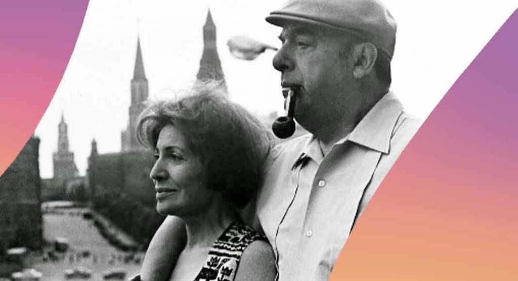 La bellissima lettera d'amore di Pablo Neruda ad Albertina Soto