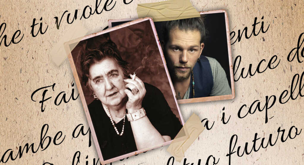 Enrico Nigiotti e la canzone dedicata ad Alda Merini