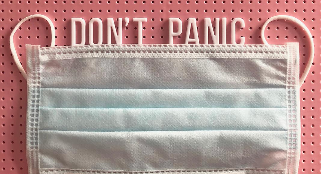 no panico min