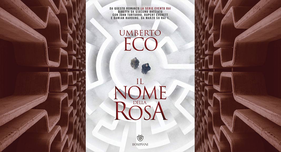 Il nome della rosa, 6 cose da sapere sul romanzo