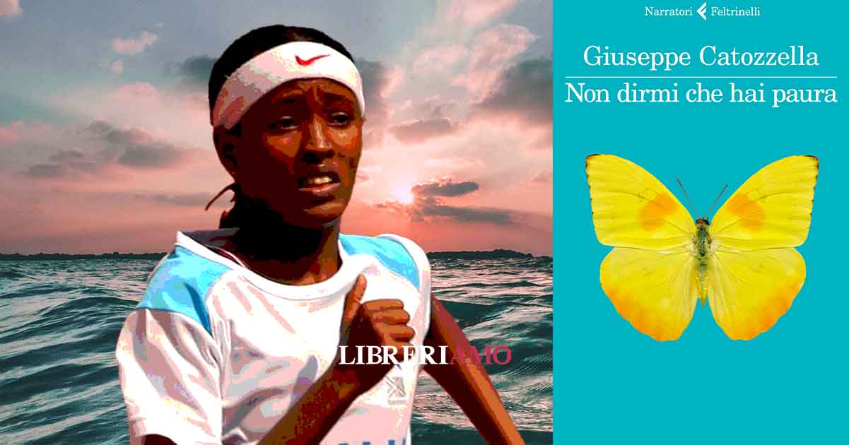 “Non dirmi che hai paura”, il fenomeno editoriale di Giuseppe Catozzella diventa un film 6 “Non dirmi che hai paura”, il fenomeno editoriale di Giuseppe Catozzella diventa un film