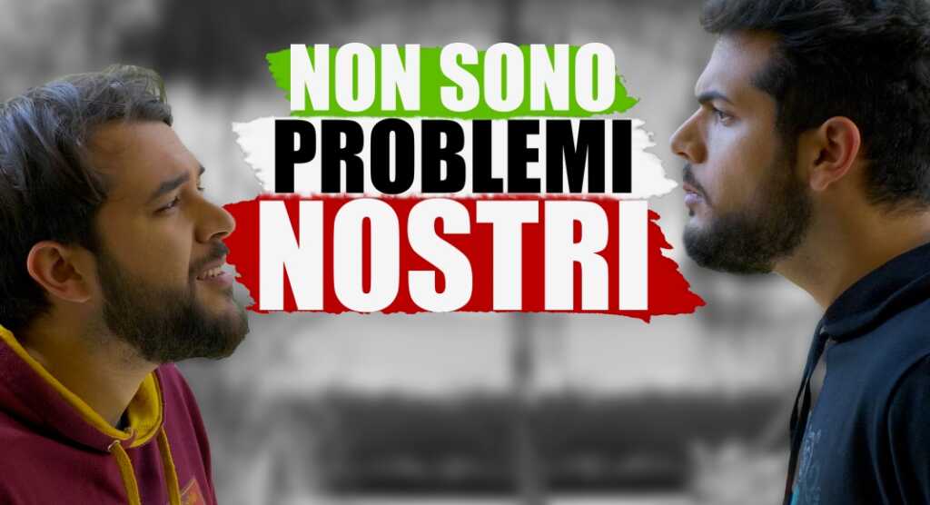 “Non sono problemi nostri”, il video virale che invita tutti a rimanere umani