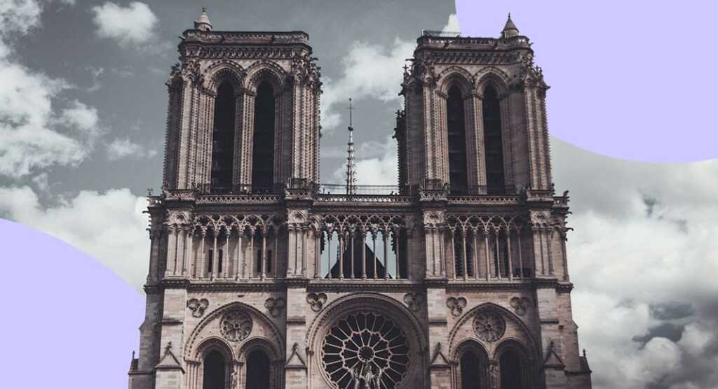 Al via il restauro di Notre-Dame di Parigi, sarà ricostruita entro 5 anni