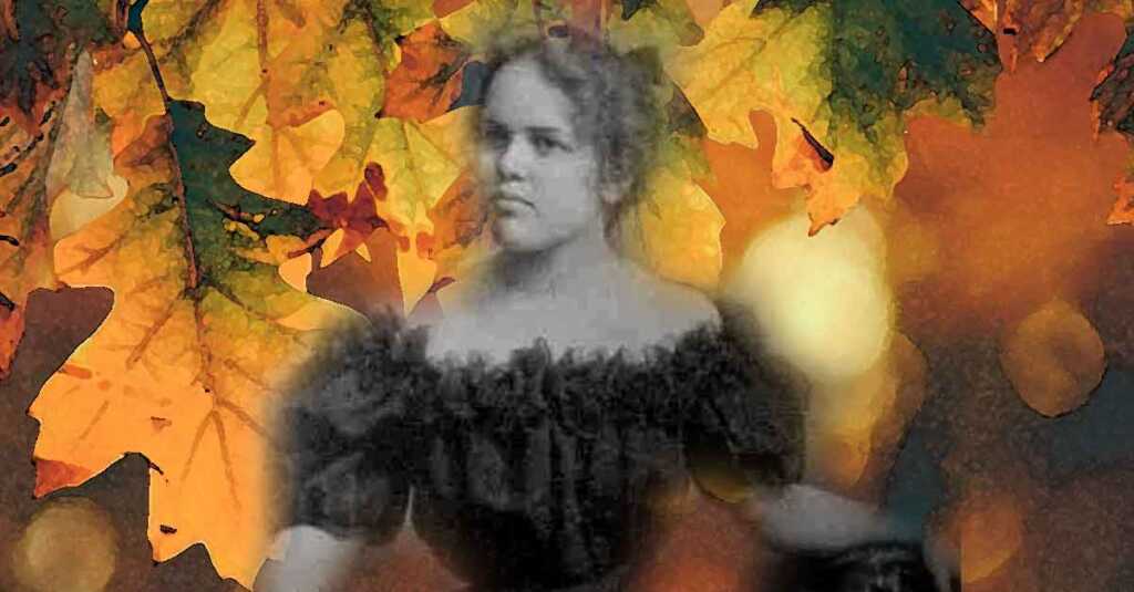 Notte di Novembre, la poesia di Adelaide Crapsey