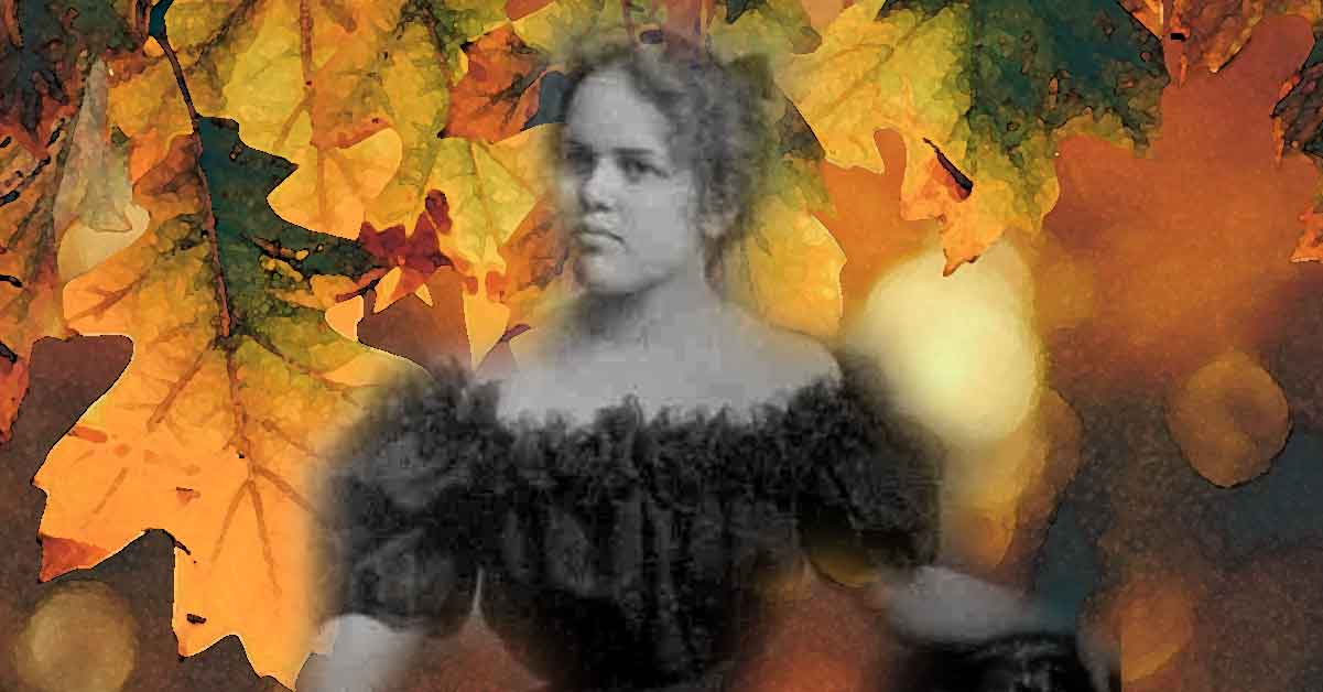 Notte di Novembre, la poesia di Adelaide Crapsey
