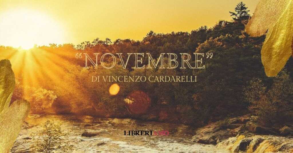 "Novembre" di Vincenzo Cardarelli, incredibile poesia sulla speranza che ci sarà un'altra vita