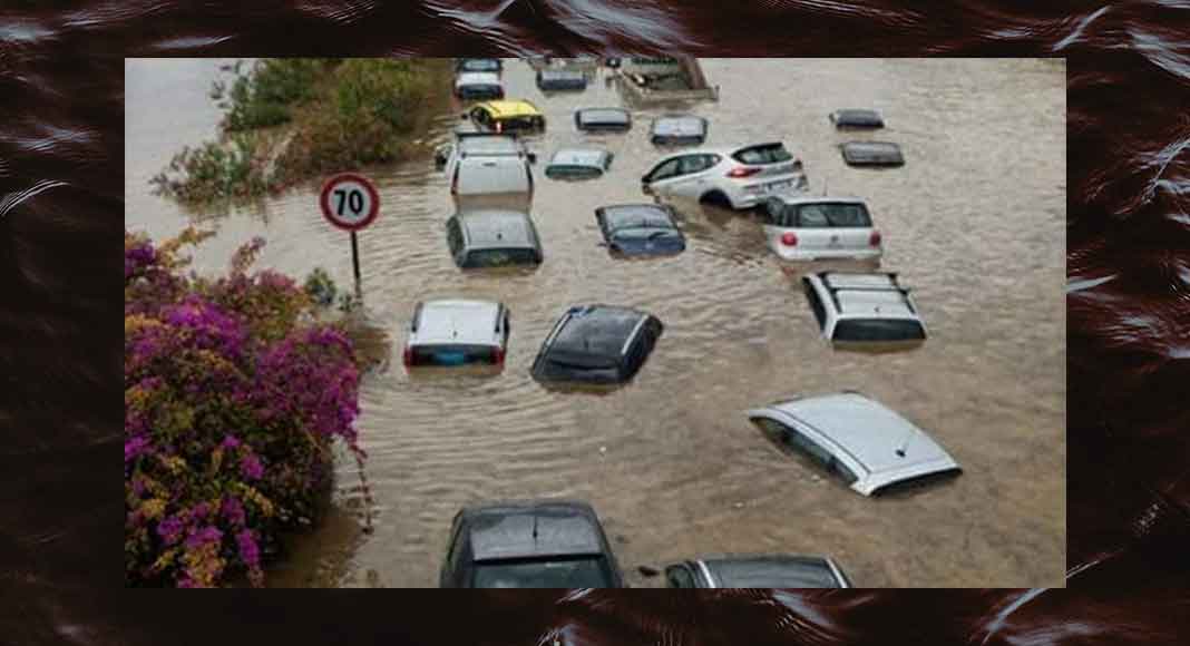 Emergenza bomba d'acqua a Palermo, fatalità o incuria?