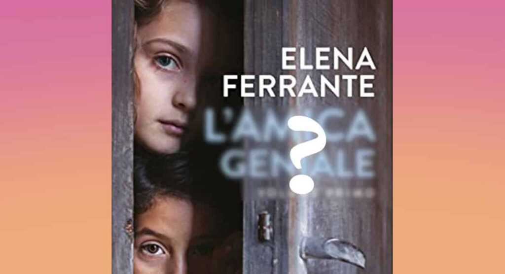 nuovo libro elena ferrante