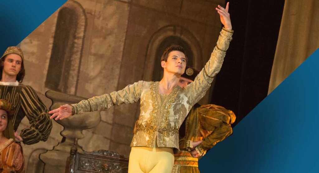 Arriva al cinema il nuovo film sul ballerino Rudolf Nureyev
