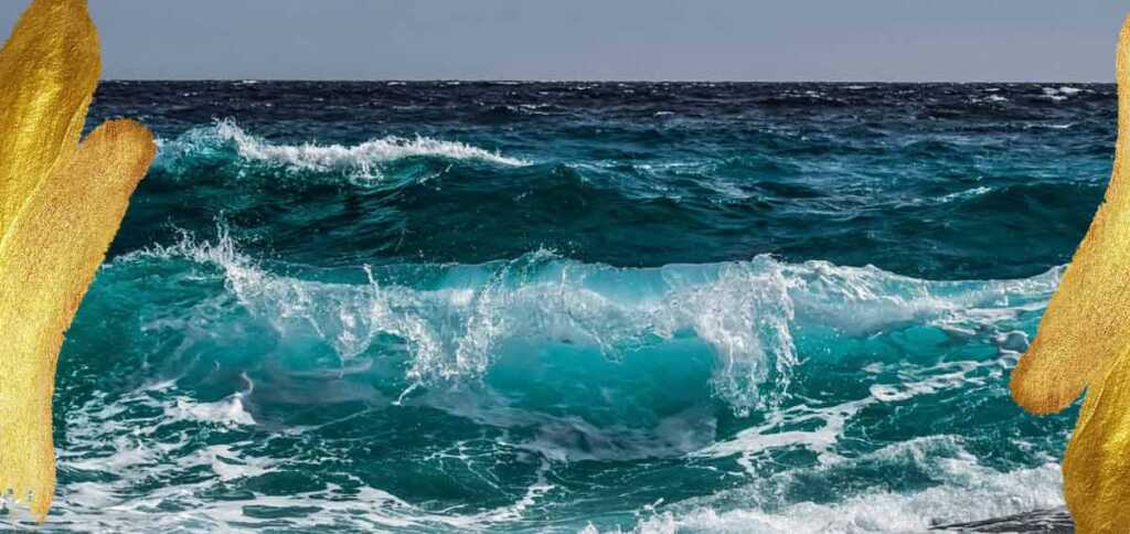 “Ondeggia, oceano”, la poesia di Lord Byron sulla grandezza della natura