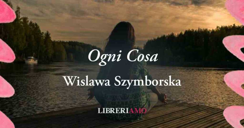 “Ogni caso” (1972), la meravigliosa poesia di Wislawa Szymborska sulla fatalità