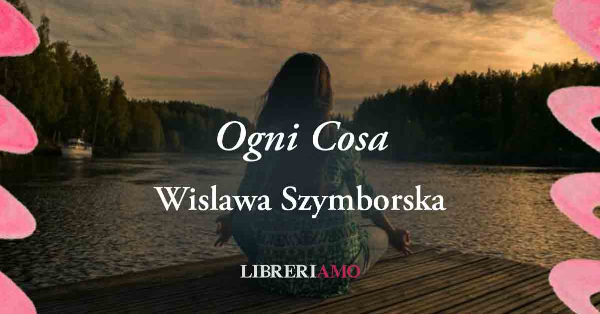 “Ogni caso” (1972), la meravigliosa poesia di Wislawa Szymborska sulla fatalità 6 “Ogni caso” (1972), la meravigliosa poesia di Wislawa Szymborska sulla fatalità