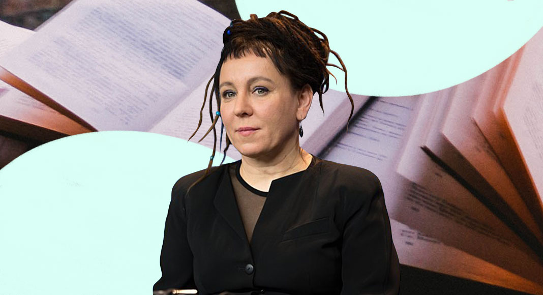 Il premio Nobel Olga Tokarczuk, "La letteratura dà salvezza"