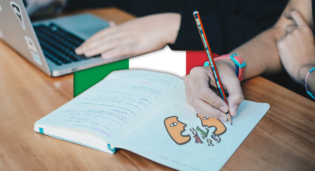 Al via le Olimpiadi della Lingua Italiana 2 Al via le Olimpiadi della Lingua Italiana