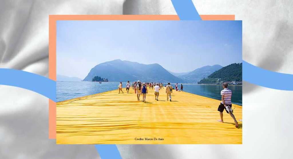 Christo, le opere e installazioni più celebri in tutto il mondo