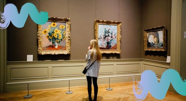 Le opere d'arte più viste online secondo la National Gallery