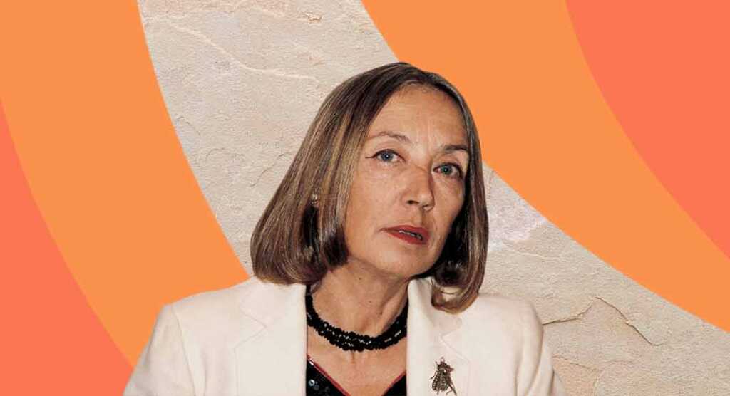 Aborto, il pensiero di Oriana Fallaci su una questione ancora irrisolta