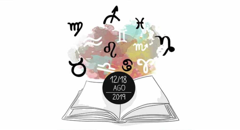 L'Oroscopo dei Libri - Dal 12 al 18 agosto