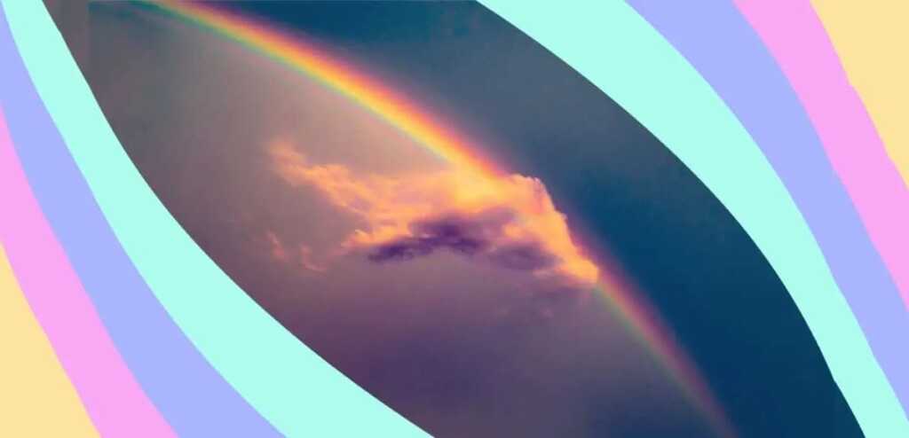 Somewhere over the rainbow, un inno alla libertà di essere se stessi