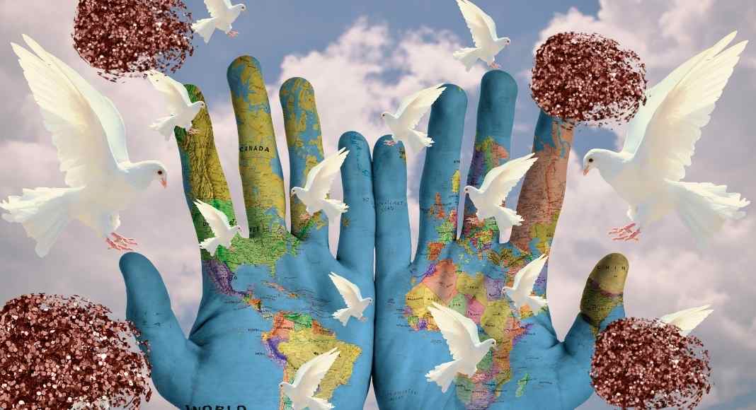 "Non gridate più", la poesia di Ungaretti che invoca alla pace