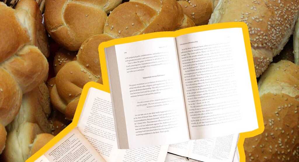 A Brindisi un panificio diventa anche libreria