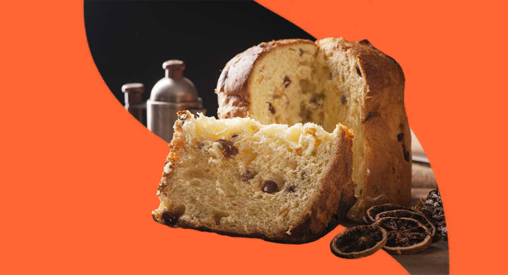 Il panettone, il re dei dolci di Natale