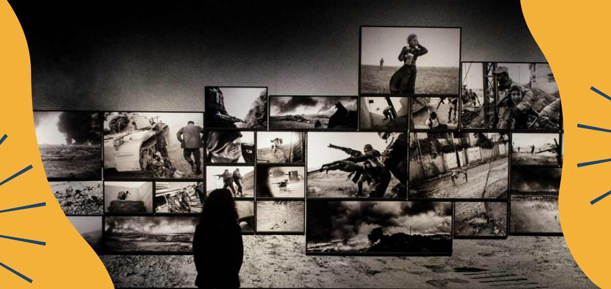 "Paolo Pellegrin. L'orizzonte degli eventi", la mostra fotografica da non perdere a Venezia