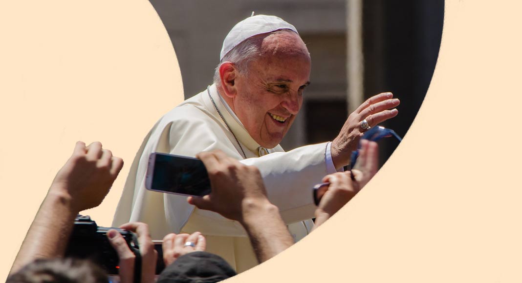 Papa Francesco a "Che Tempo che fa": "Genitori, parlate di più con i vostri figli" 9 Papa Francesco a "Che Tempo che fa": "Genitori, parlate di più con i vostri figli"