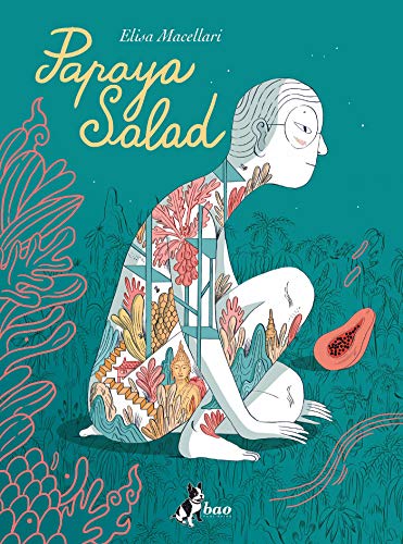 papaya salad