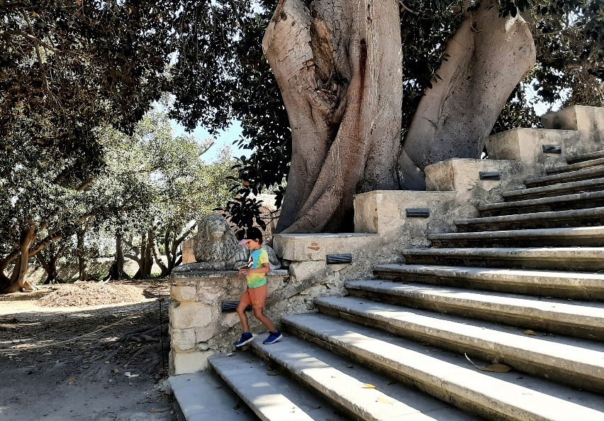 Parco di Donnafugata
