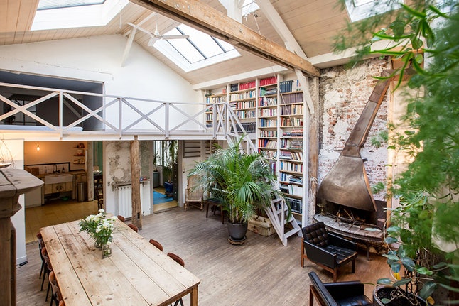 parigi airbnb