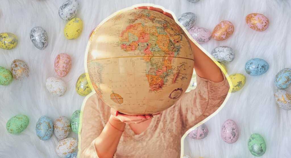 Come si festeggia la Pasqua nelle varie parti del mondo