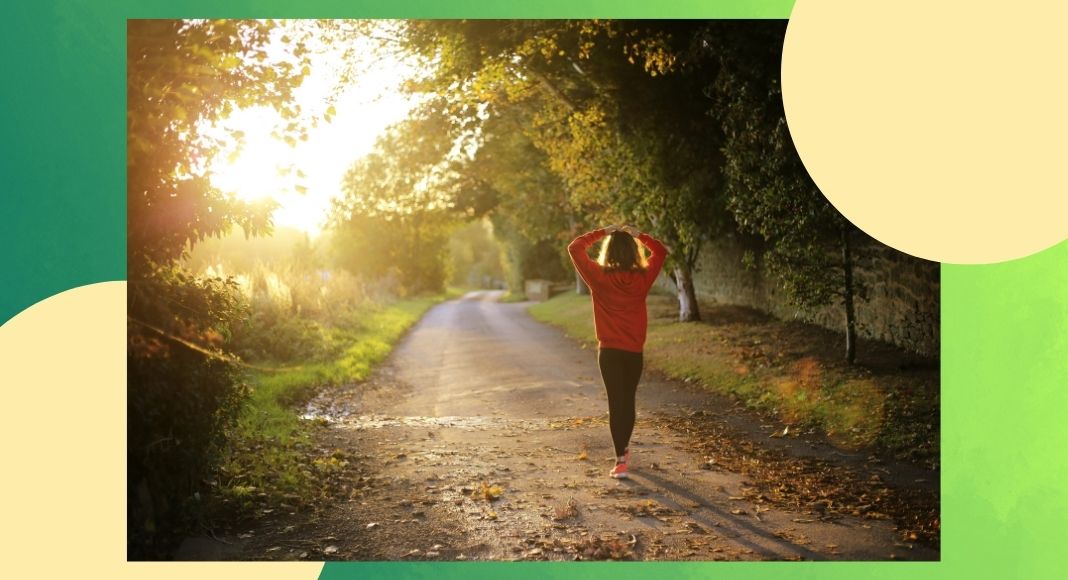 Camminare all'aperto, l'azione scontata che ora impariamo ad apprezzare