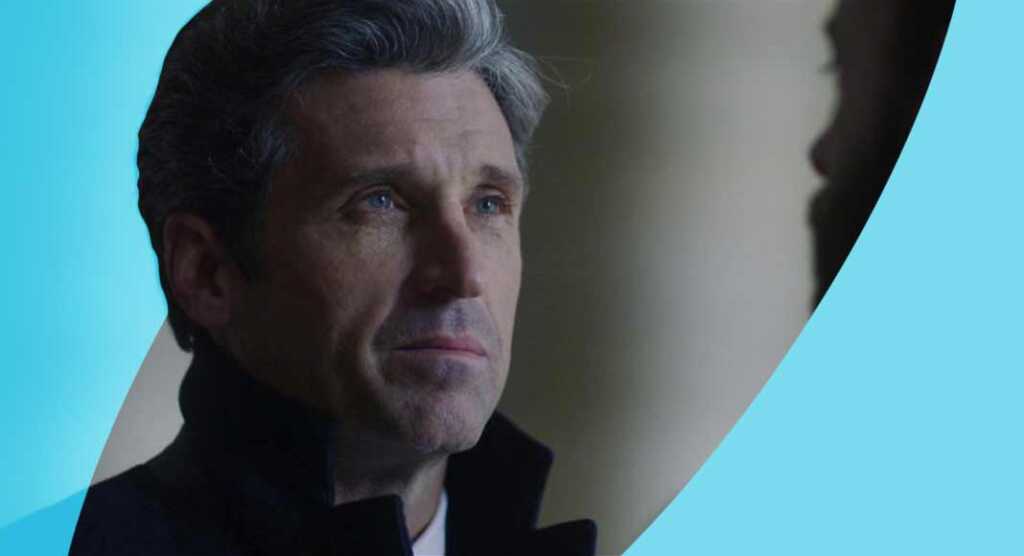 patrick dempsey