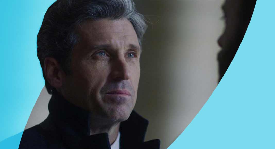 patrick dempsey