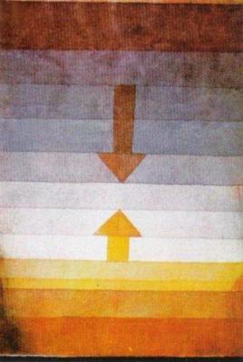 paul klee scheidung abends 1922 84147