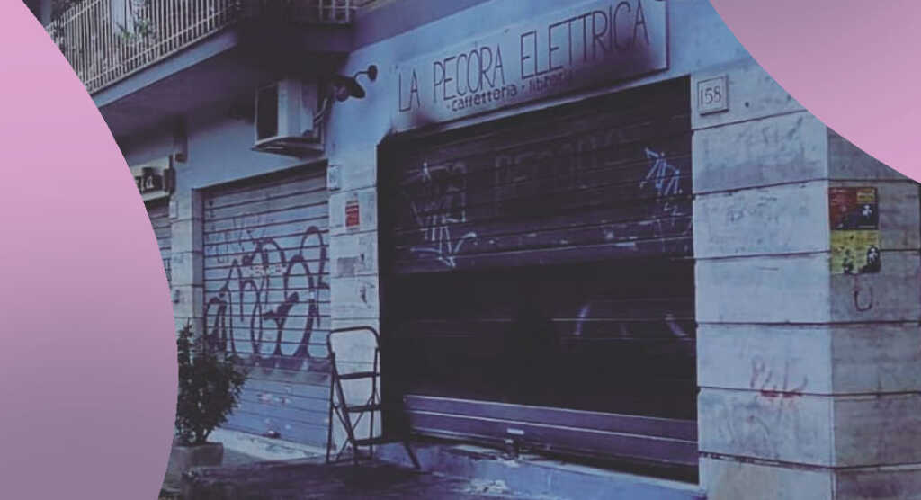 pecora elettrica