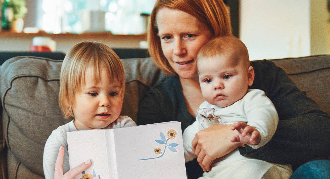 Perché è importante leggere ai bambini 2 Perché è importante leggere ai bambini