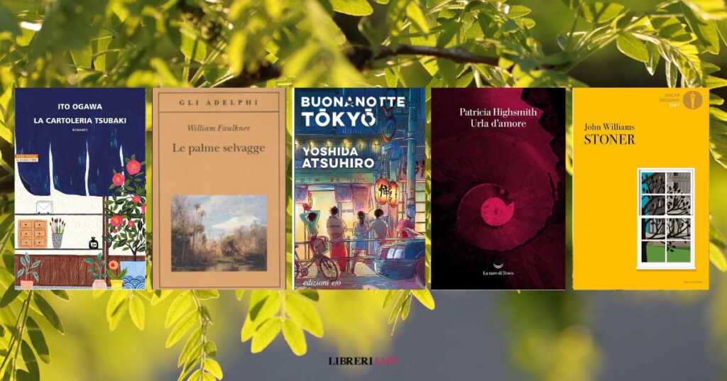 "Perfect days", 5 libri da leggere se ti è piaciuto il film di Wim Wenders
