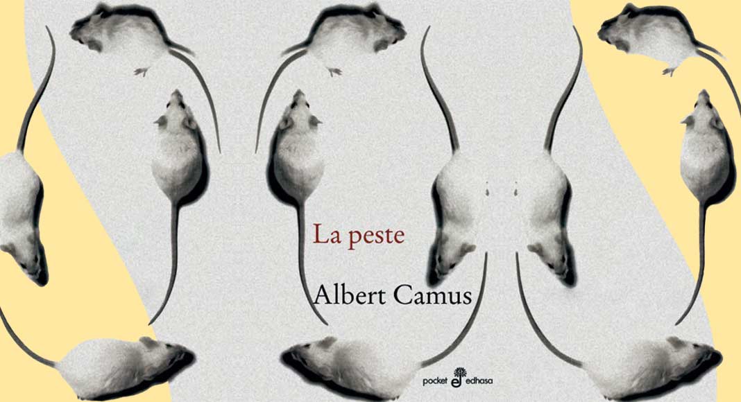 La Peste di Camus, il simbolo della Resistenza contro il Nazismo